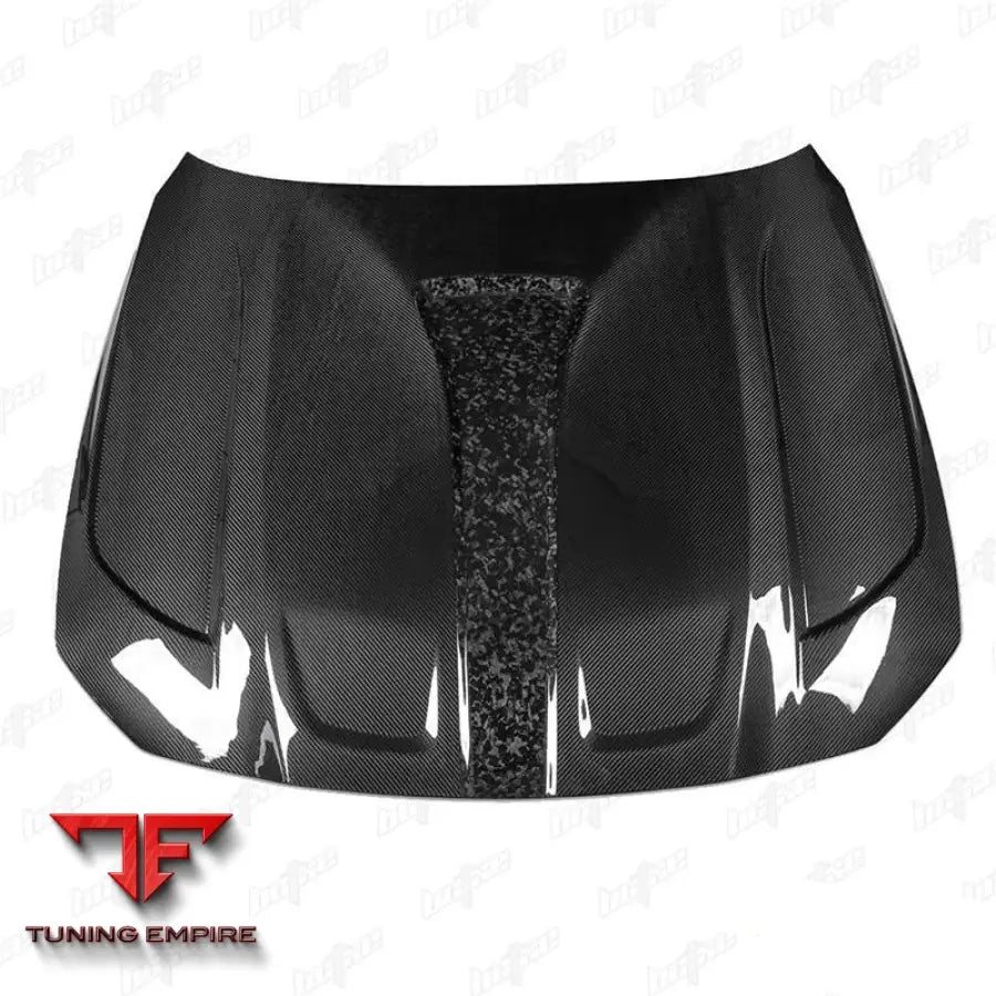 BMW M3/M4 G80 G82 CARBON FIBER FRONT BONNET HOOD