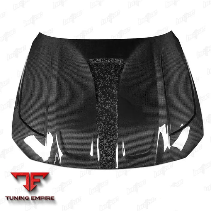 BMW M3/M4 G80 G82 CARBON FIBER FRONT BONNET HOOD