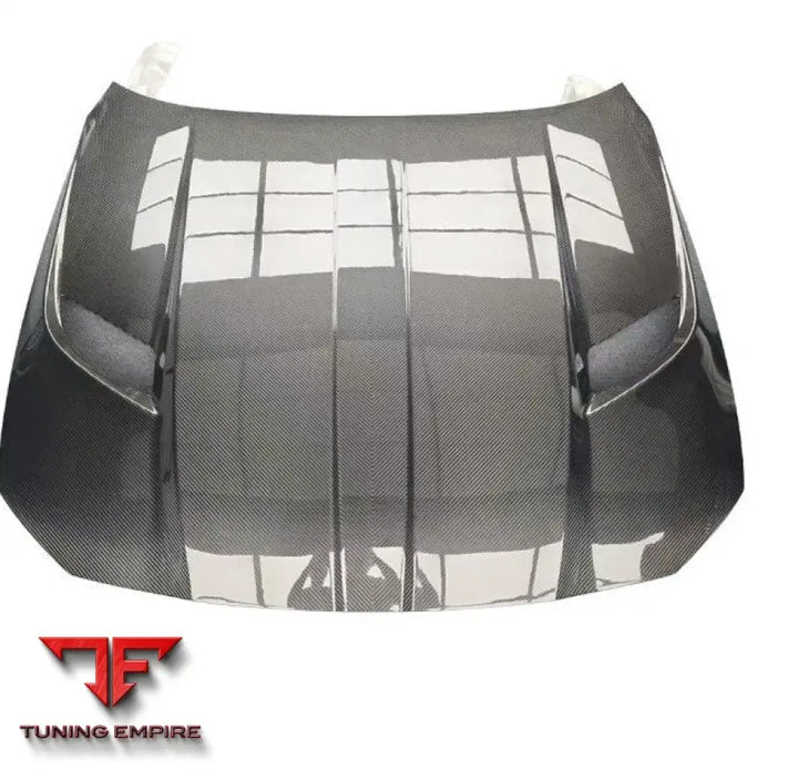 BMW M3/M4 G80/G82 CARBON FIBER FRONT BONNET HOOD