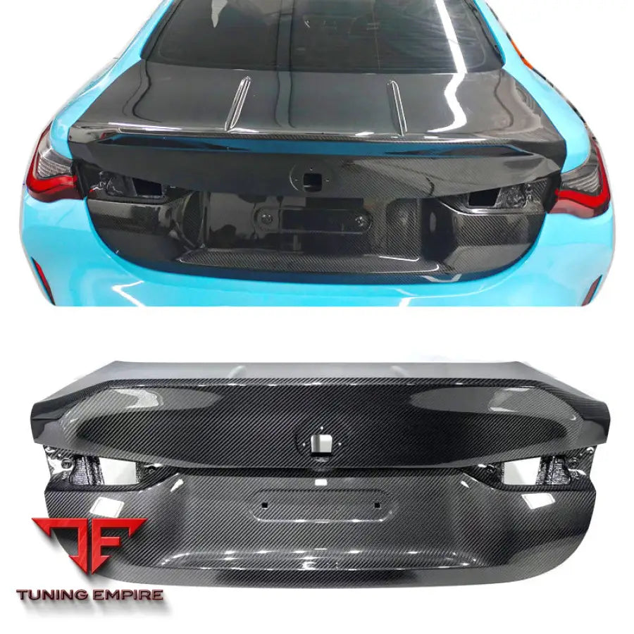 BMW M3/M4 G80 G82 CARBON FIBER PARTS