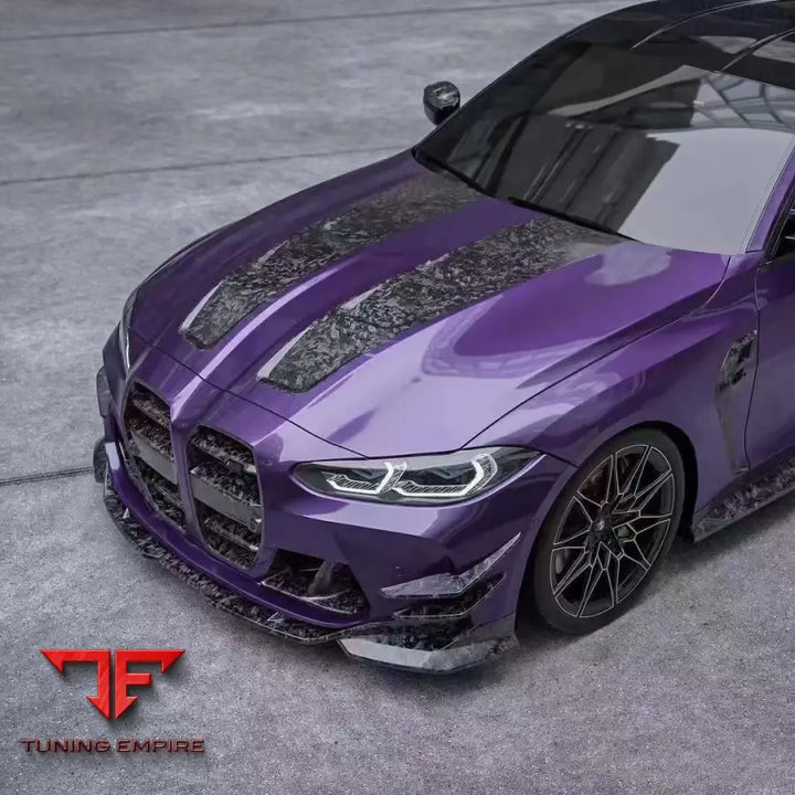 BMW M3/M4 G80 G82 CARBON FIBER PARTS
