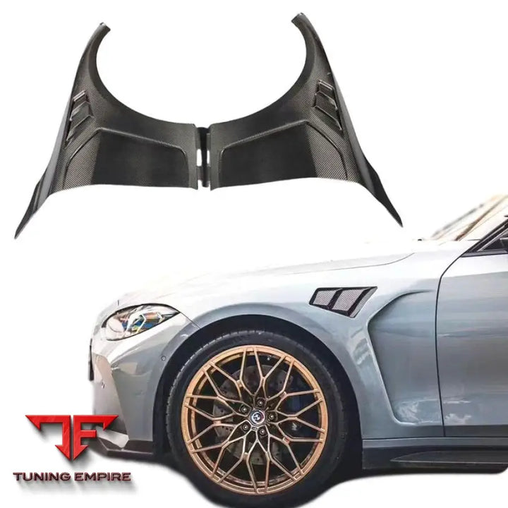 BMW M3/M4 G80 G82 CARBON FIBER PARTS