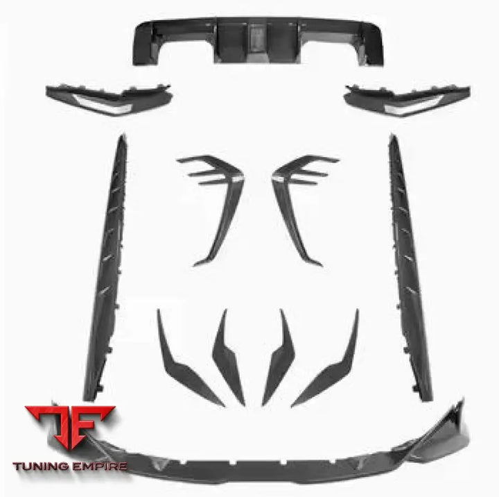 BMW M3/M4 G80 G82 CARBON FIBER PARTS