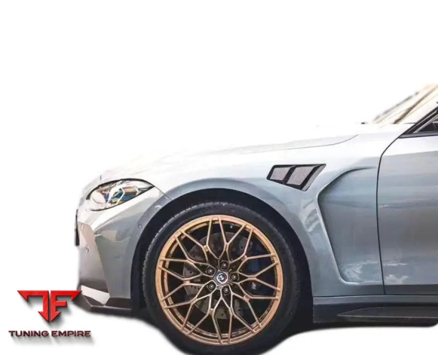 BMW M3/M4 G80 G82 CARBON FIBER PARTS