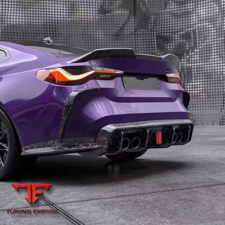 BMW M3/M4 G80 G82 CARBON FIBER PARTS