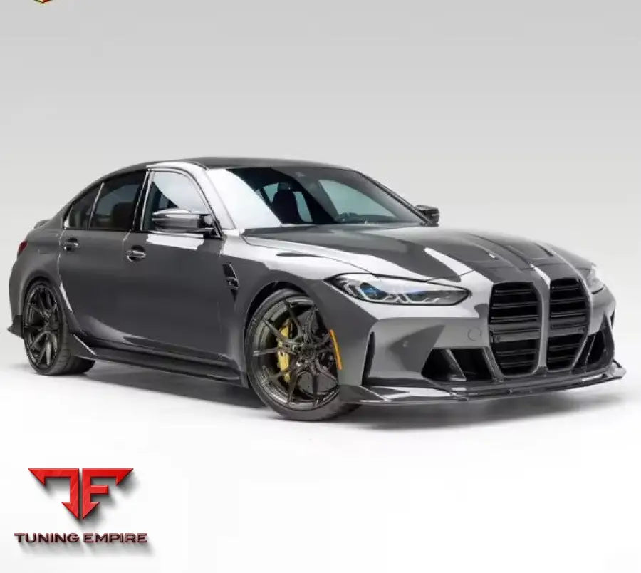 BMW M3/M4 G80 G82 CARBON FIBER PARTS