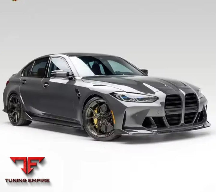 BMW M3/M4 G80 G82 CARBON FIBER PARTS