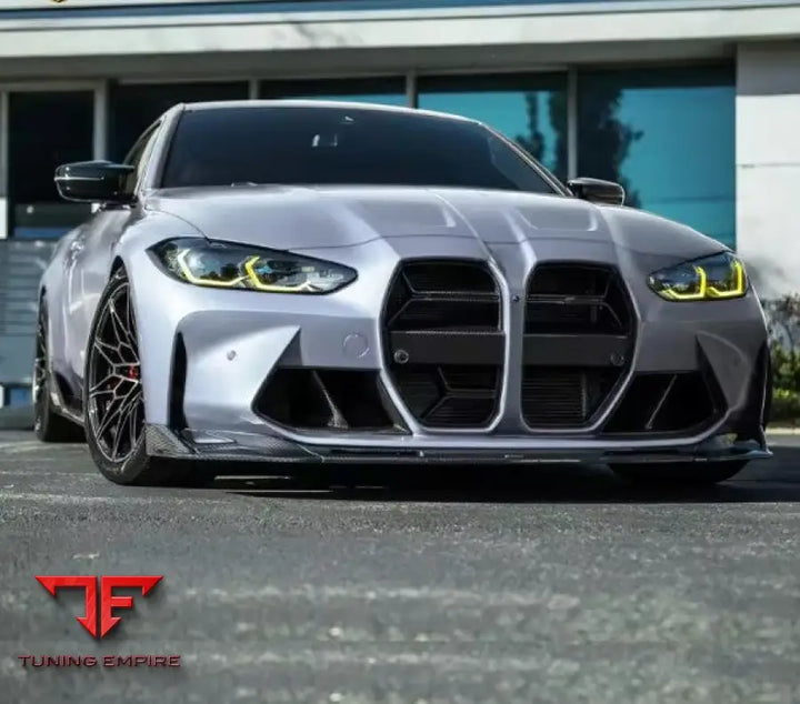 BMW M3/M4 G80 G82 CARBON FIBER PARTS