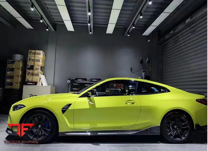 BMW M3/M4 CARBON PARTS 2021Y