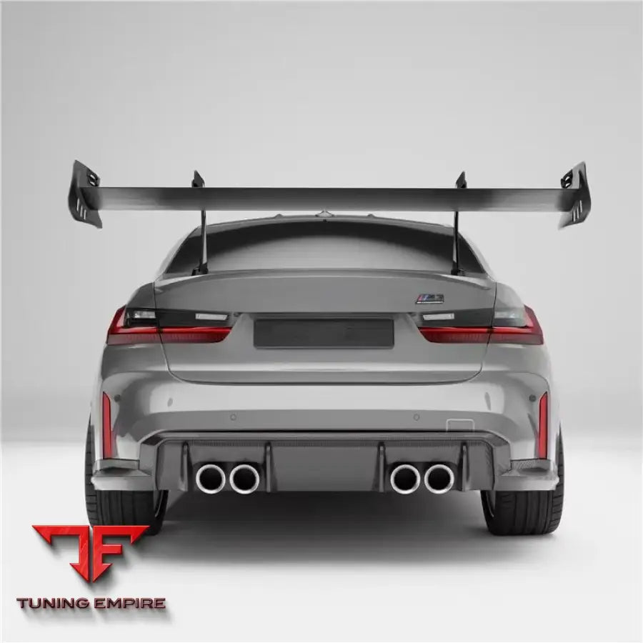 BMW M3/M4 G80 G82 DRY CARBON FIBER BODY KIT