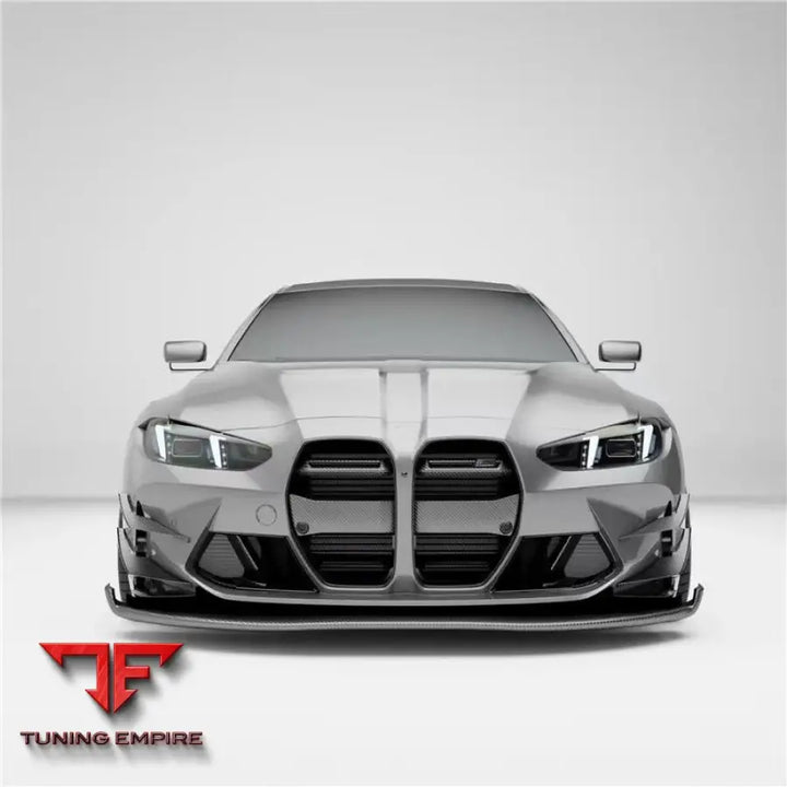 BMW M3/M4 G80 G82 DRY CARBON FIBER BODY KIT