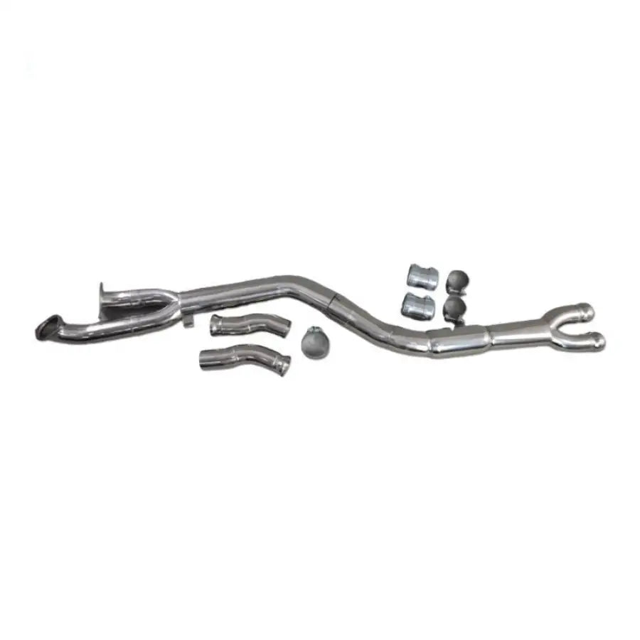 BMW M3 M4 G80 G82 EXHAUST CENTER PIPE
