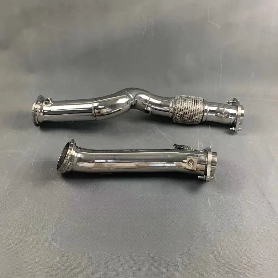 BMW M3 M4 G80 G82 S58 2021 EXHAUST HEADE