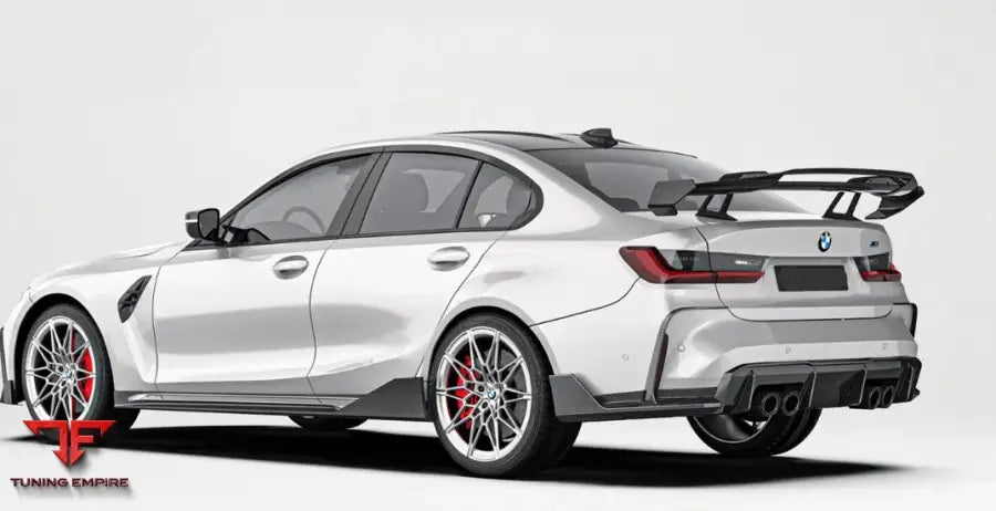 BMW M3|M4 G80/G82/G83 CARBON FIBER KIT