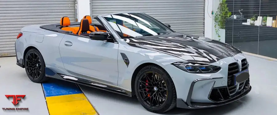 BMW M3|M4 G80/G82/G83 CARBON FIBER KIT