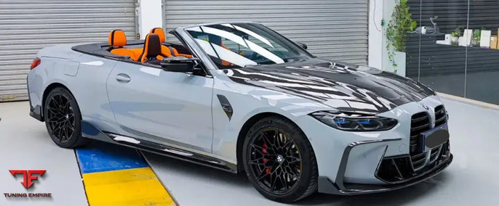 BMW M3|M4 G80/G82/G83 CARBON FIBER KIT