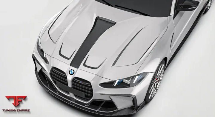 BMW M3|M4 G80/G82/G83 CARBON FIBER KIT