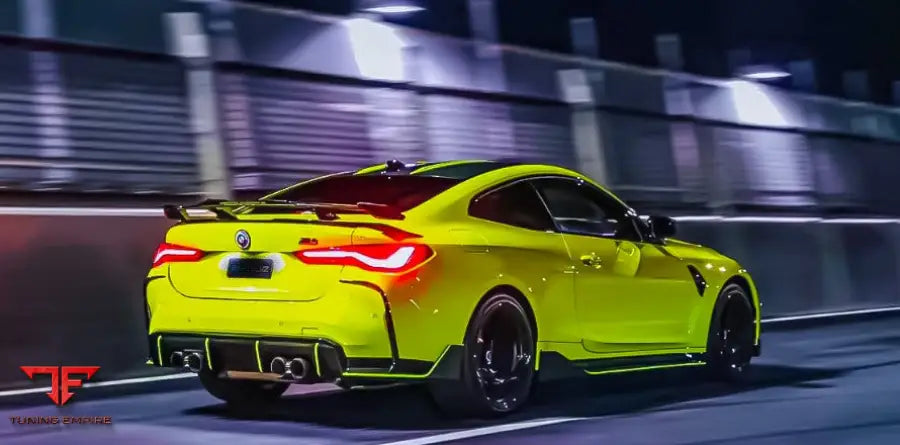 BMW M3|M4 G80/G82/G83 CARBON FIBER KIT