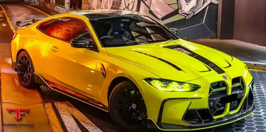 BMW M3|M4 G80/G82/G83 CARBON FIBER KIT