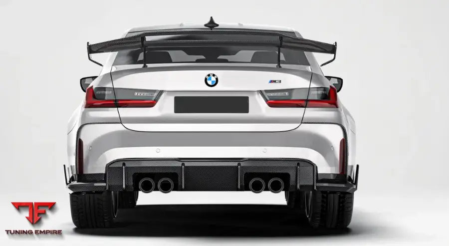 BMW M3|M4 G80/G82/G83 CARBON FIBER KIT