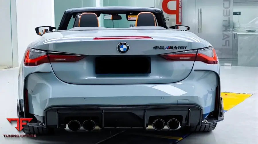 BMW M3|M4 G80/G82/G83 CARBON FIBER KIT