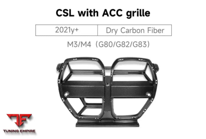 BMW M3/M4 (G80/G82/G83) PARTS 2021y+
