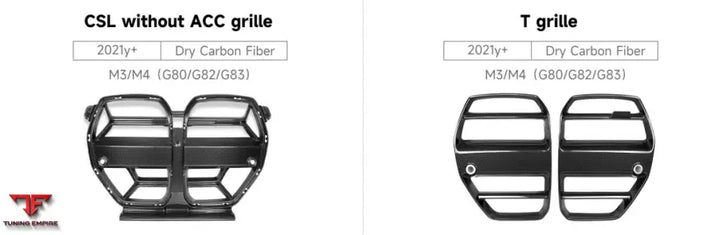 BMW M3/M4 (G80/G82/G83) PARTS 2021y+