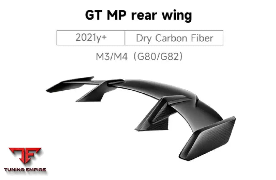BMW M3/M4 (G80/G82) REAR WING 2021y+