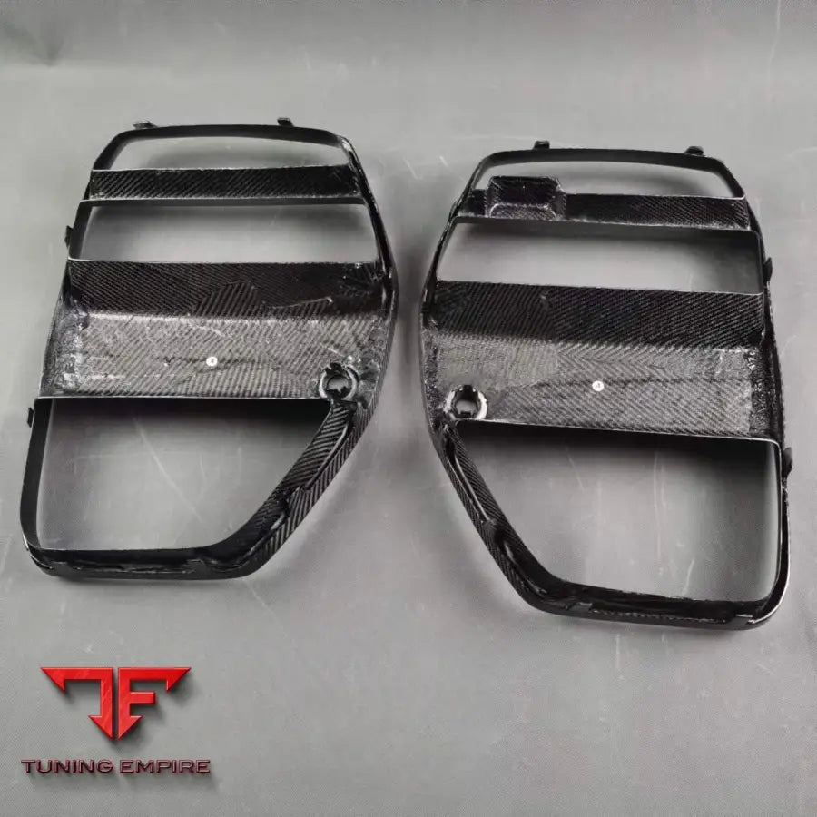 BMW G80 G82 S58 M3 M4 CARBON GRILLE