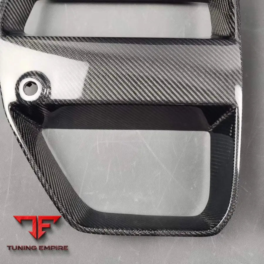 BMW G80 G82 S58 M3 M4 CARBON GRILLE