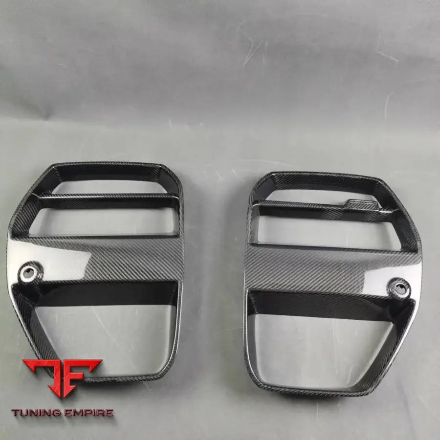 BMW G80 G82 S58 M3 M4 CARBON GRILLE