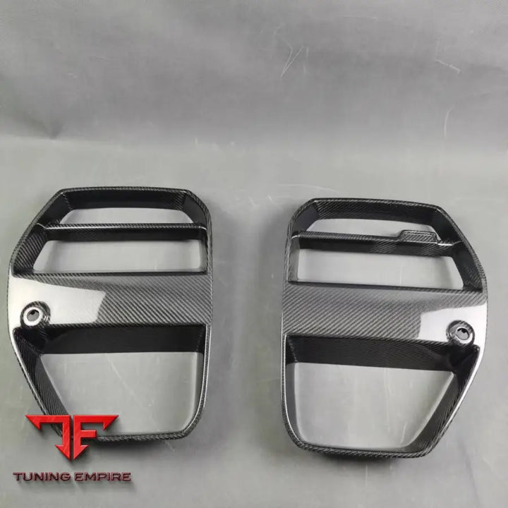 BMW G80 G82 S58 M3 M4 CARBON GRILLE