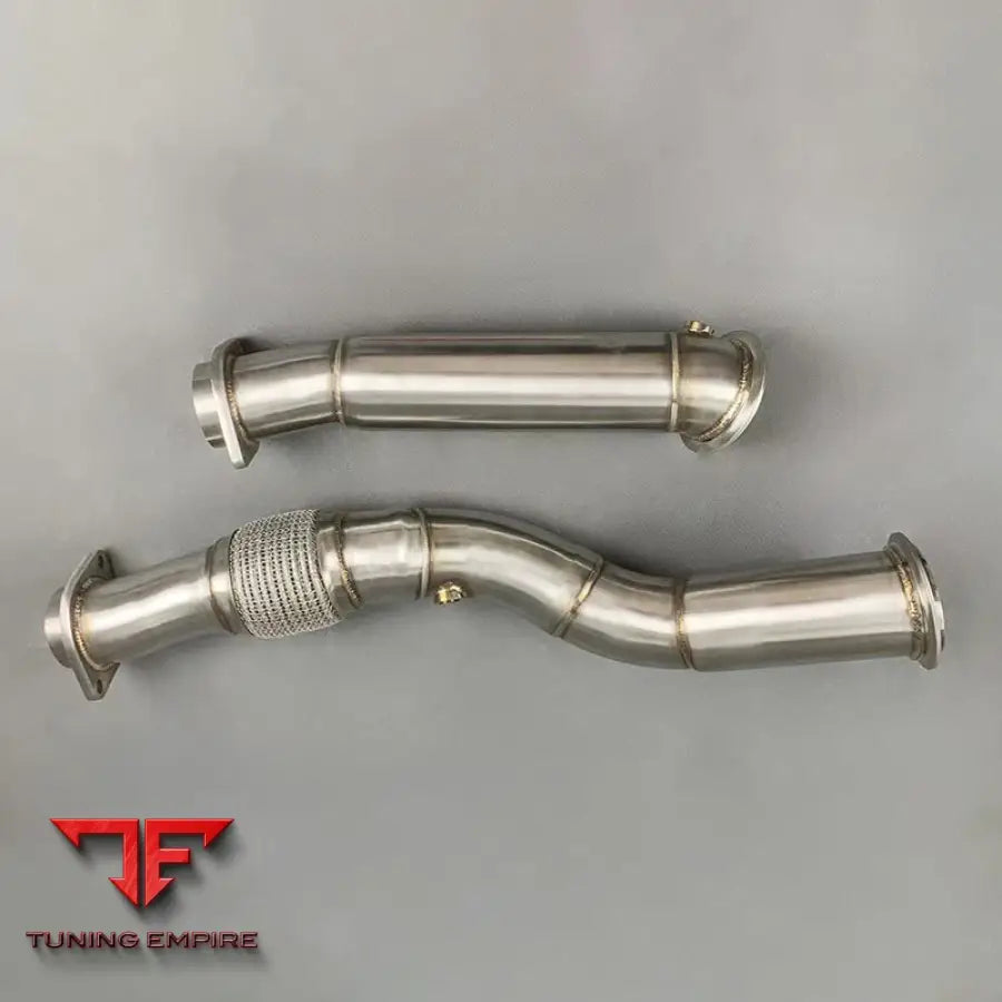 BMW M3 M4 G80 G82 S58 DOWNPIPE
