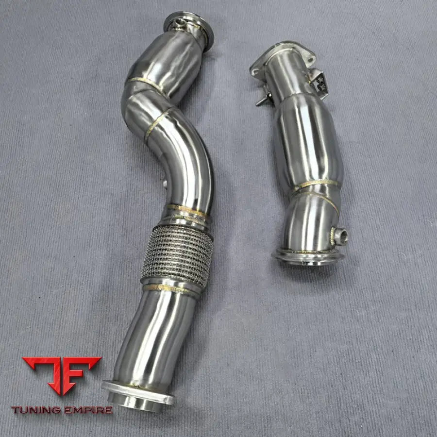 BMW M3 M4 G80 G82 S58 EXHAUST DOWNPIPE