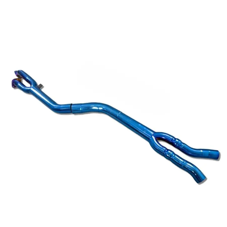 BMW M3 M4 G80 G82 TITANIUM EXHAUST MIDPIPE