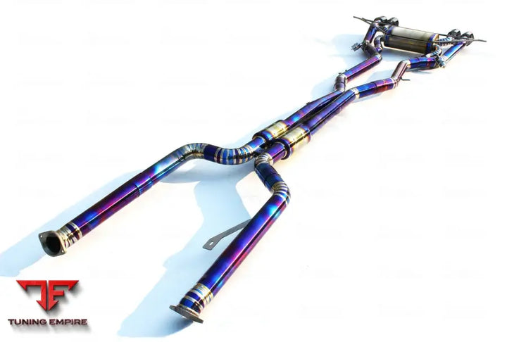 BMW M3/M4 G80 G82 VALVETRONIC EXHAUST SYSTEM