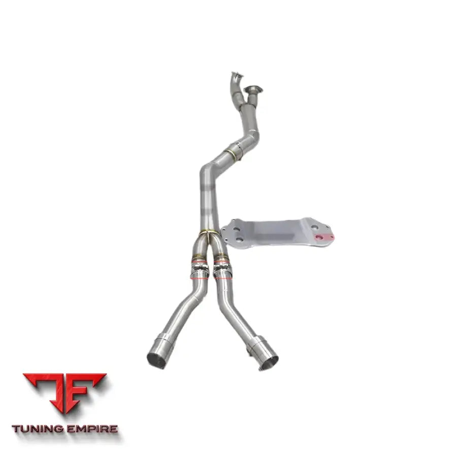 BMW M3/M4 G80/G8X G83 G82 3.0T CATBACK TITANIUM EXHAUST SYSTEM 2021-2025