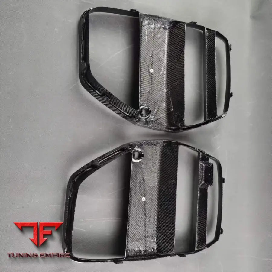BMW M3 M4 G82 G80 G8X S58 CARBON GRILLE