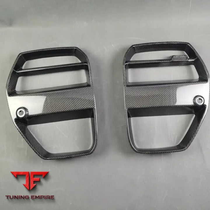 BMW M3 M4 G82 G80 G8X S58 CARBON GRILLE