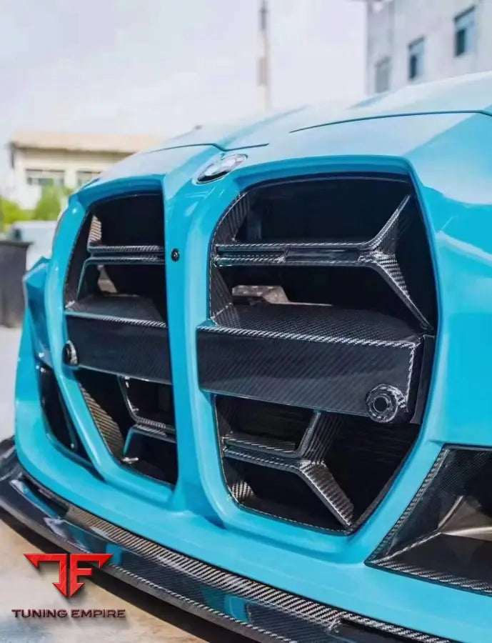 BMW M3,M4 (G8X) CARBON FIBER PARTS