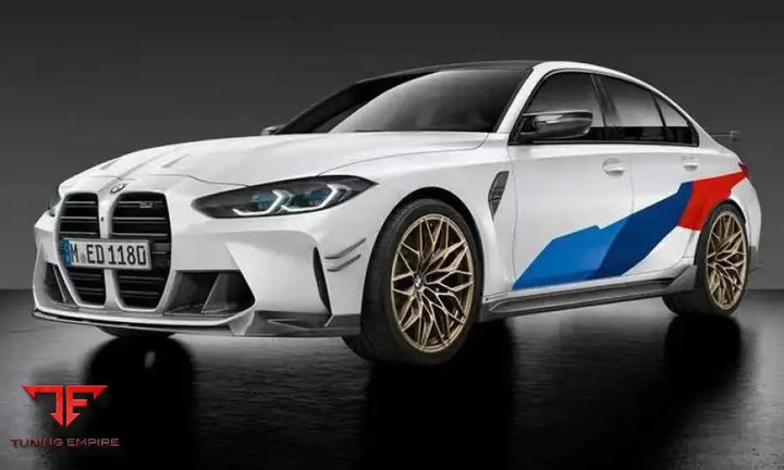 BMW M3,M4 (G8X) CARBON FIBER PARTS