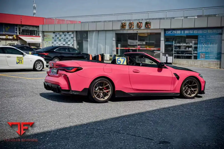 BMW M3/M4(G8x)