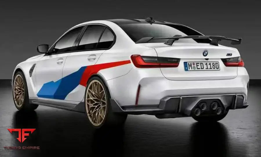 BMW M3,M4 (G8X) CARBON FIBER PARTS