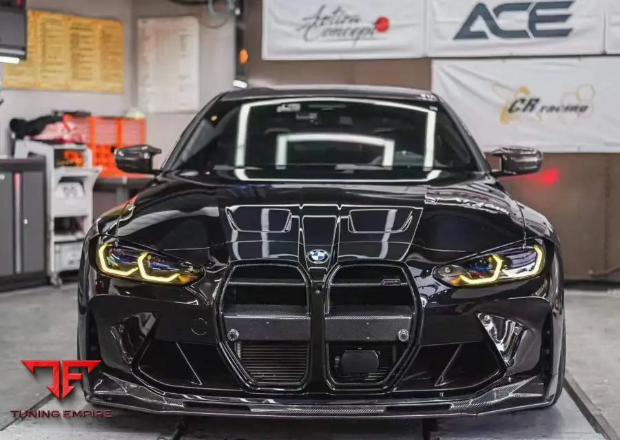 BMW M3,M4 (G8X) CARBON FIBER PARTS