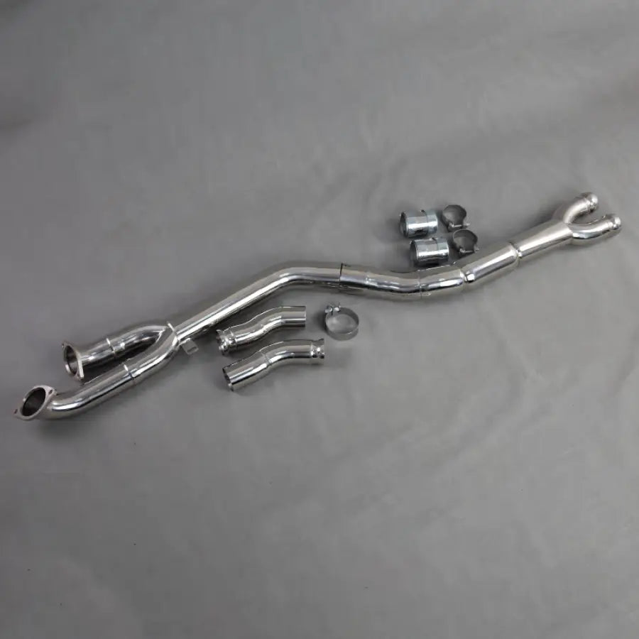 BMW M3 M4 G8X EXHAUST MIDDLE PIPE