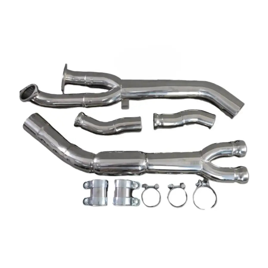 BMW M3 M4 G8X EXHAUST MIDDLE PIPE
