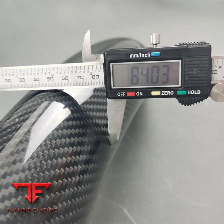 BMW M3 M4 S58 G80 COLD AIR INTAKE