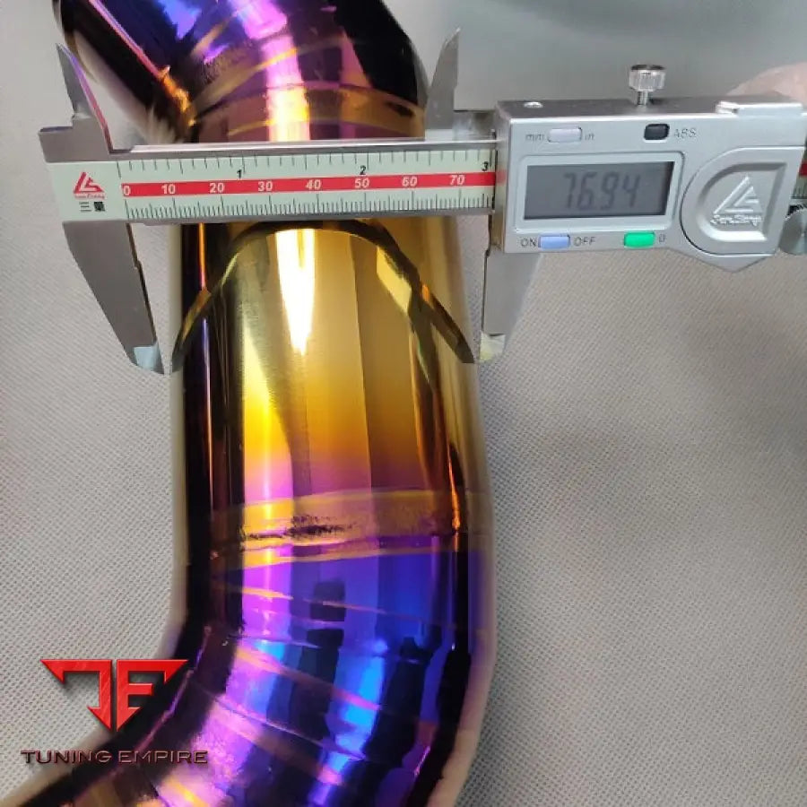 BMW M3 S55 F80 M4 F82 F83 COLD AIR INTAKE