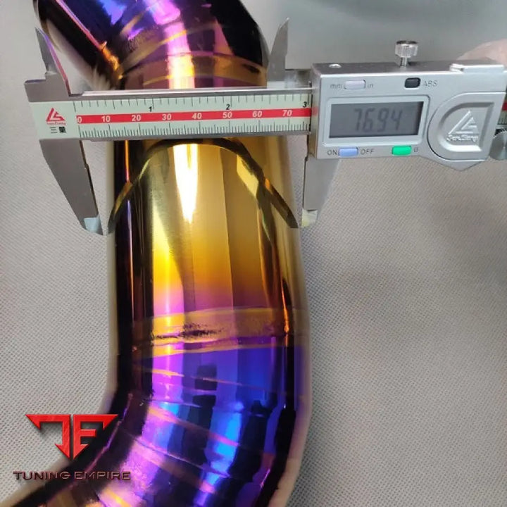 BMW M3 S55 F80 M4 F82 F83 COLD AIR INTAKE