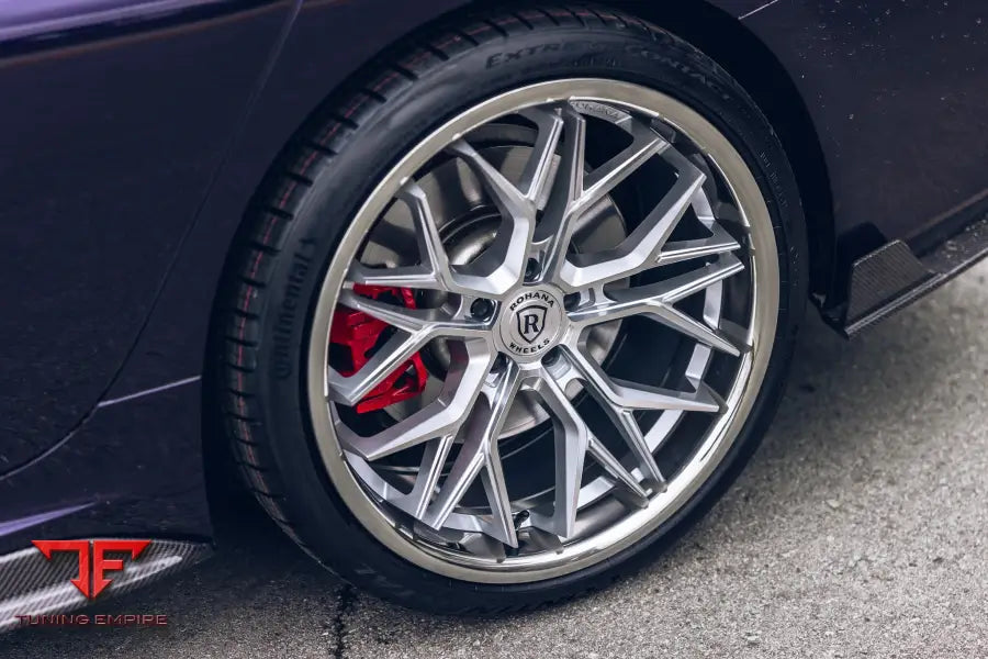 BMW M340I FORGED WHEELS